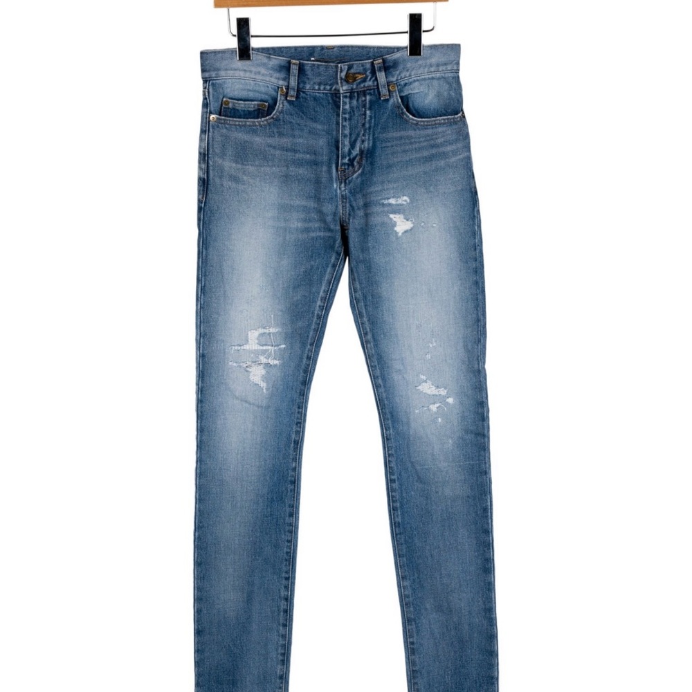 Saint Laurent Skinny jeans
